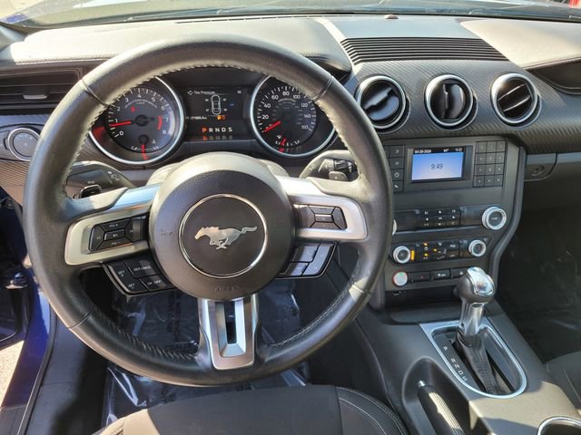 Certified 2019 Ford Mustang Coupe RWD image 13