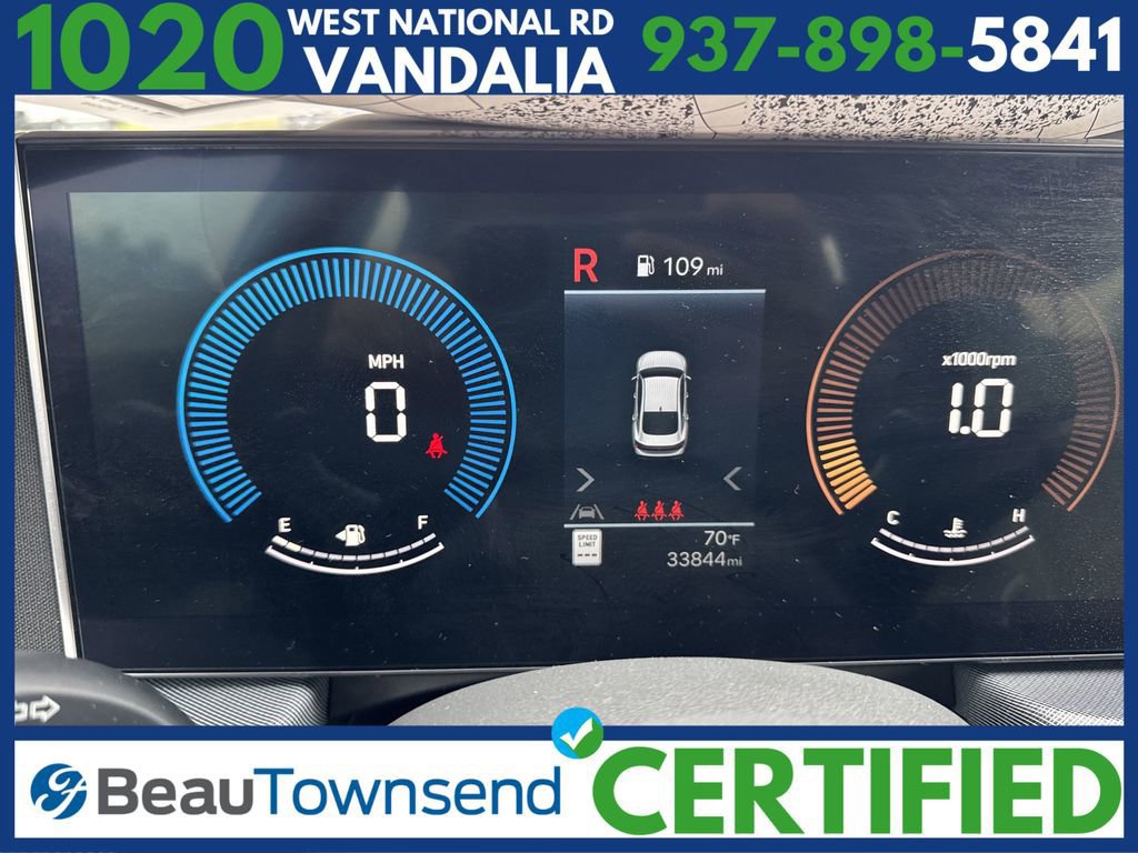 Used 2024 Hyundai Sonata SEL image 24