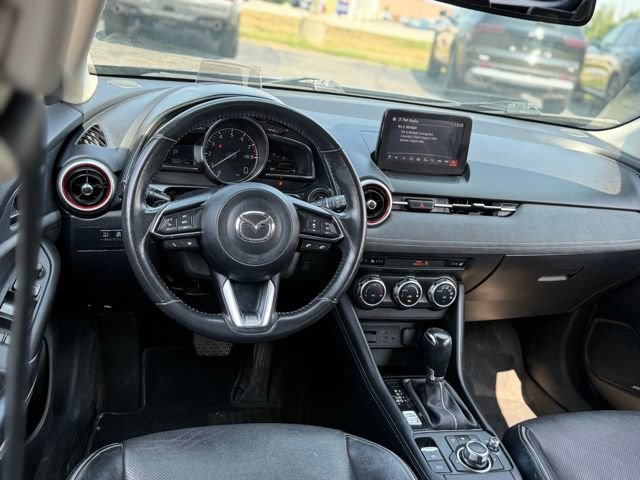 Used 2019 MAZDA CX-3 Grand Touring AWD/4WD image 7