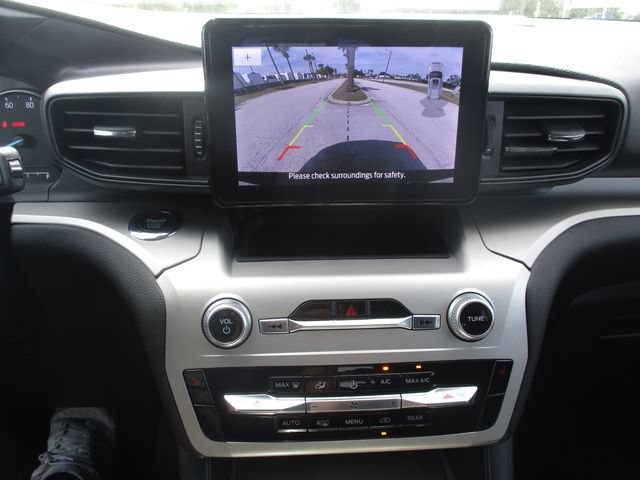 Certified 2022 Ford Explorer XLT AWD/4WD image 24