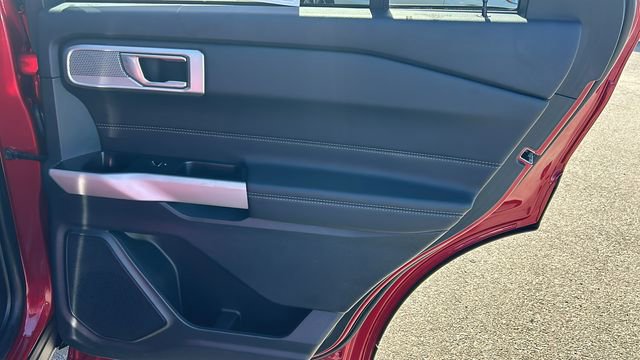 Certified 2024 Ford Explorer XLT w/ Equipment Group 202A image 12