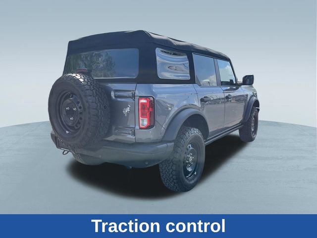 Certified 2023 Ford Bronco Black Diamond AWD/4WD image 3