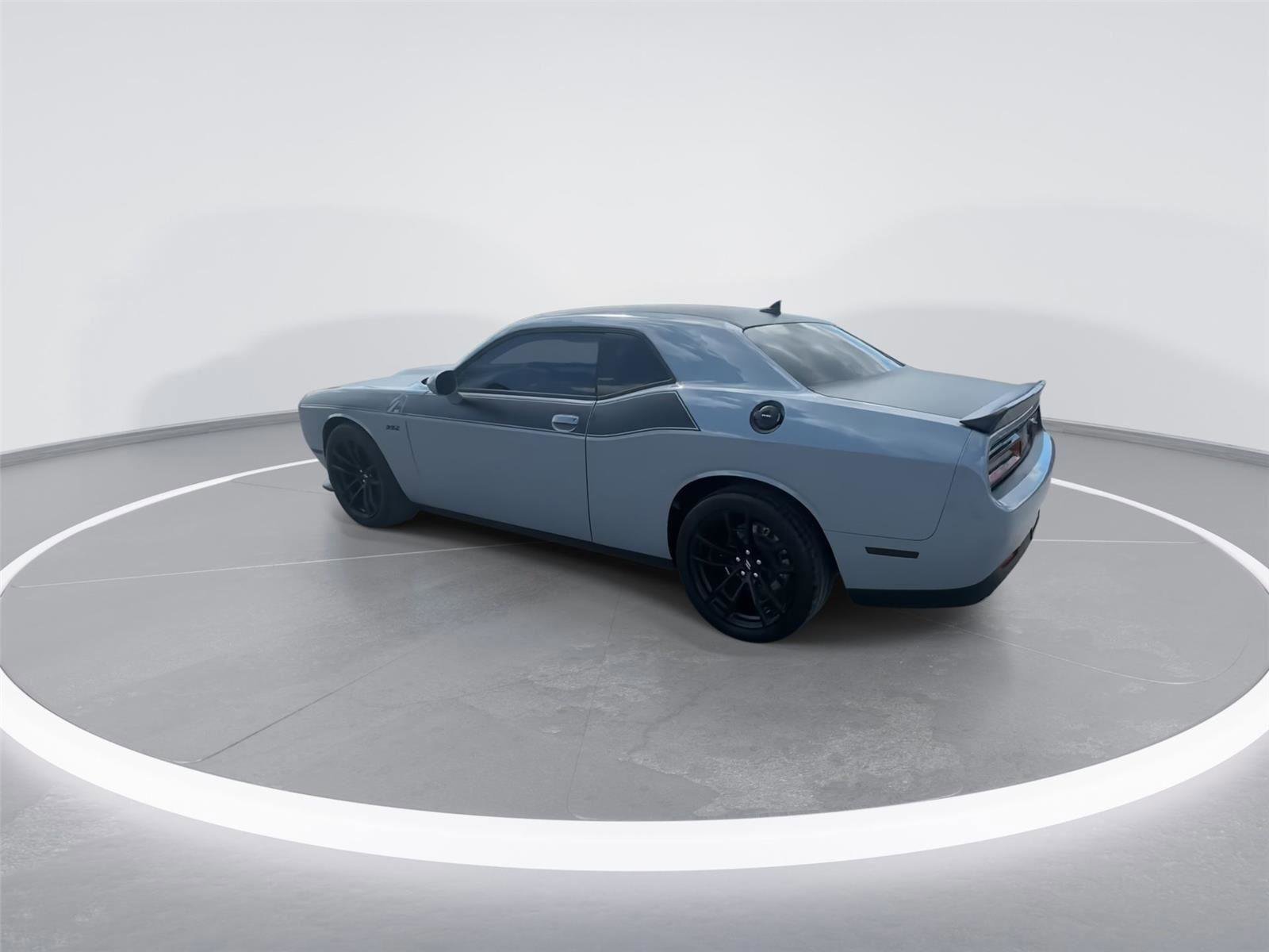 Used 2020 Dodge Challenger R/T Scat Pack w/ T/A Package RWD image 6