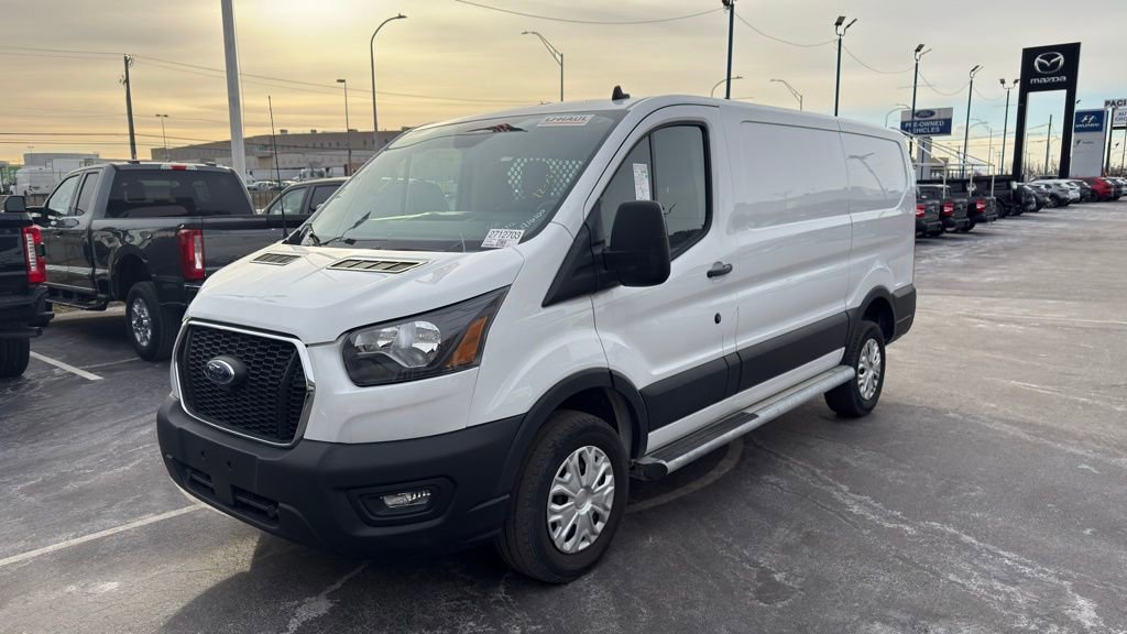 Certified 2024 Ford Transit 250 Base w/ Exterior Upgrade Package image 5