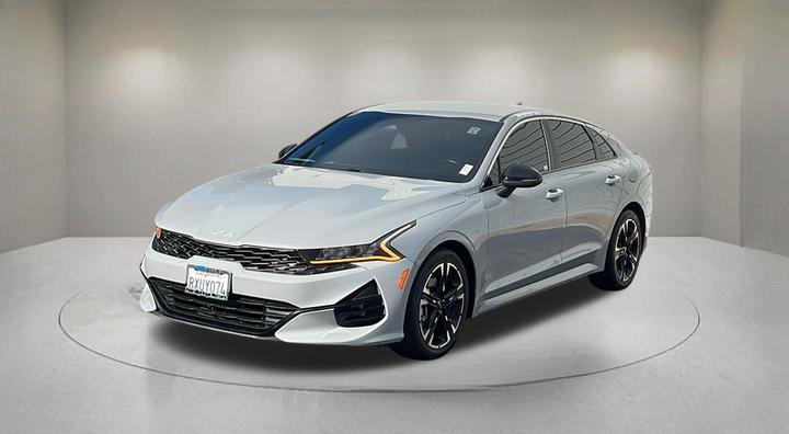 Used 2022 Kia K5 GT-Line image 4