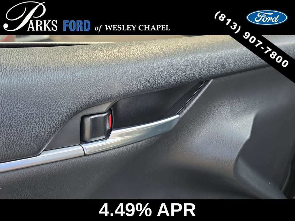 Used 2023 Toyota Camry XSE w/ Navigation Package FWD image 16
