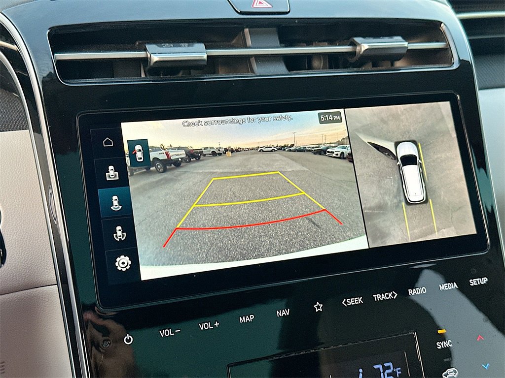 Used 2024 Hyundai Tucson Limited image 23