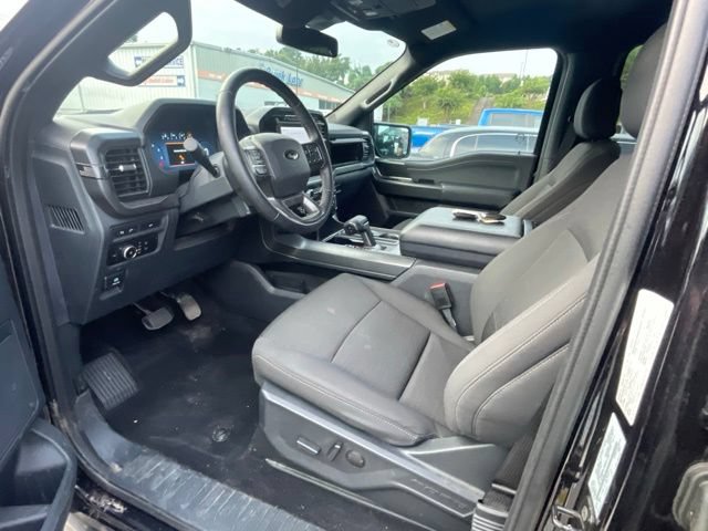 Certified 2024 Ford F150 XLT w/ Equipment Group 302A MID AWD/4WD image 11