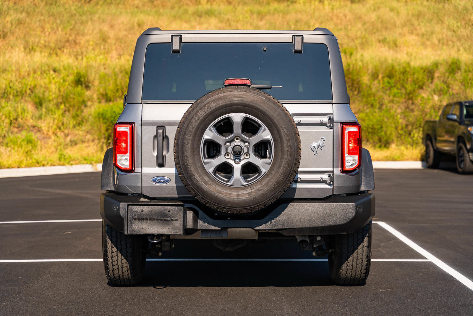 Certified 2025 Ford Bronco Big Bend AWD/4WD image 6