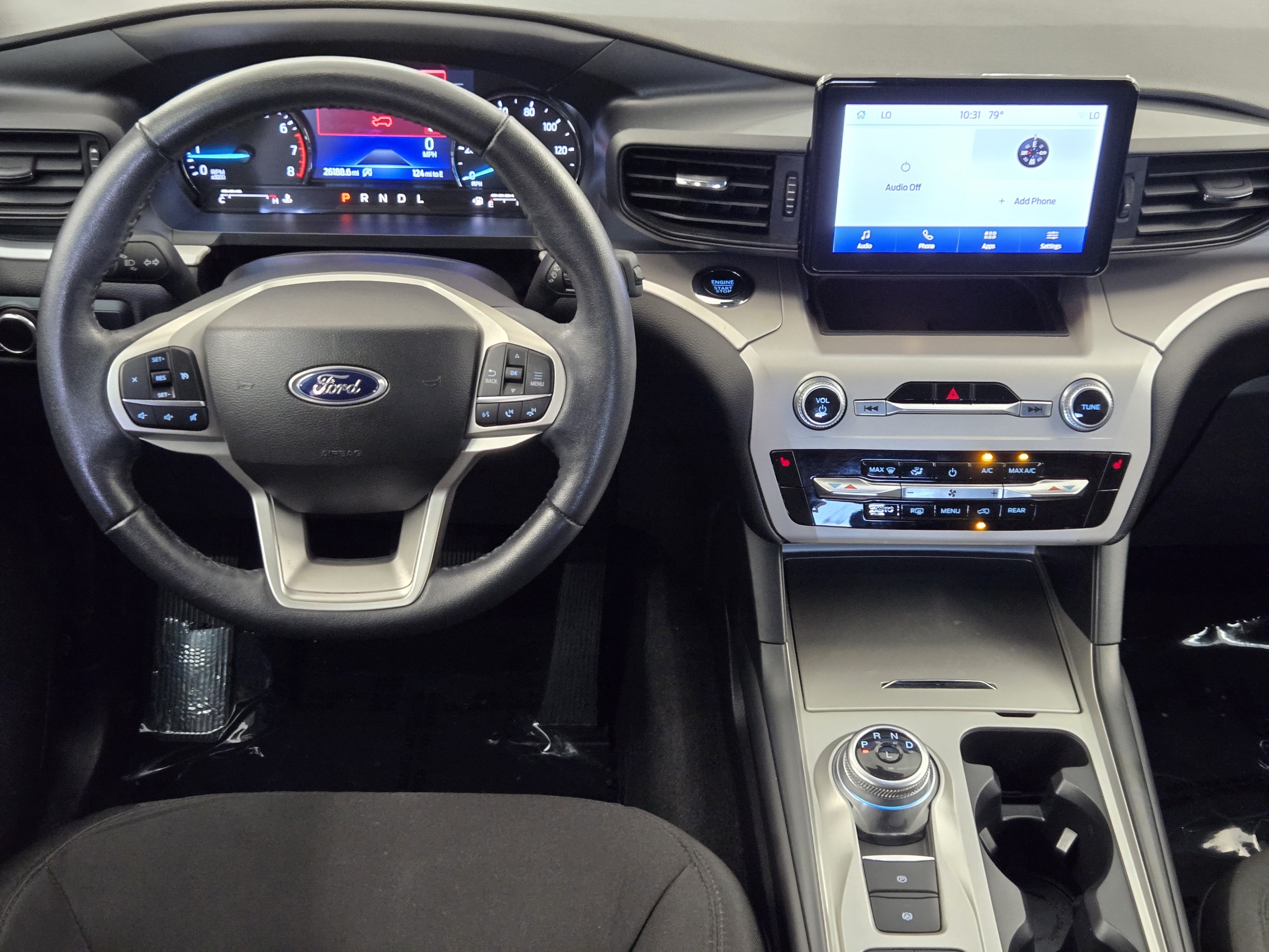 Certified 2023 Ford Explorer XLT RWD image 27