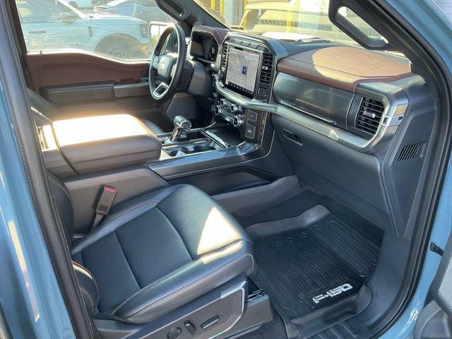 Certified 2023 Ford F150 Lariat AWD/4WD image 30