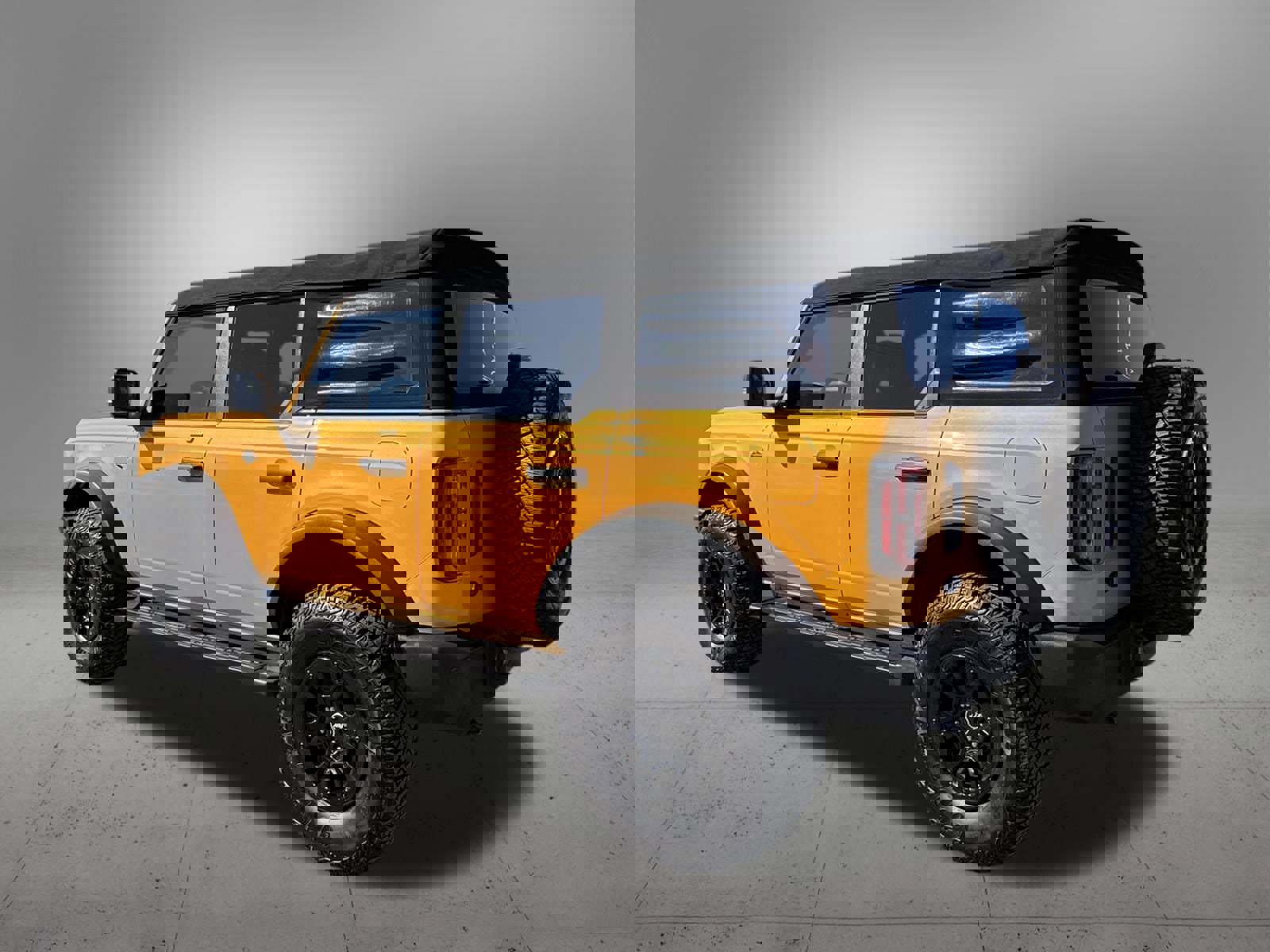 Certified 2022 Ford Bronco Wildtrak image 3