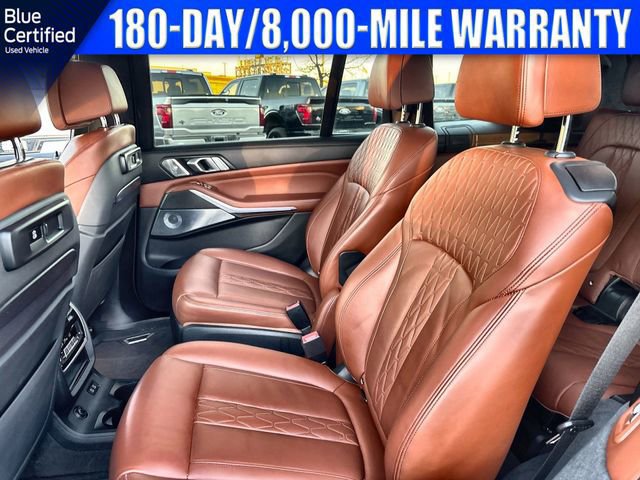 Used 2020 BMW X7 M50i w/ Dynamic Handling Package image 33