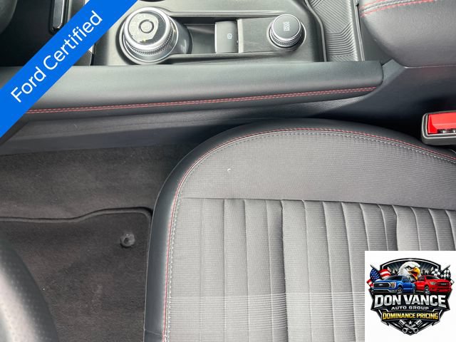 Certified 2025 Ford Explorer ST-Line w/ ST-Line Street Pack AWD/4WD image 23