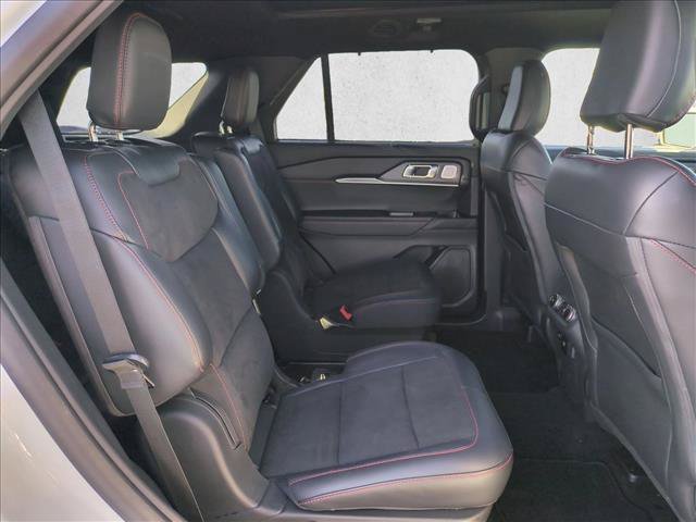 Certified 2025 Ford Explorer ST AWD/4WD image 22