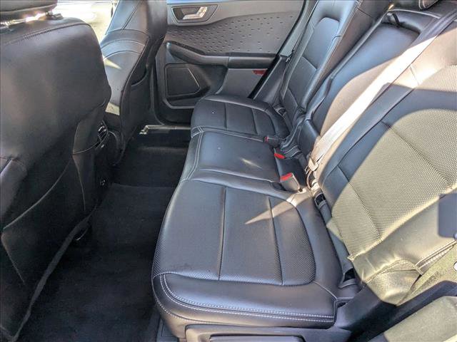 Certified 2020 Ford Escape SEL image 18