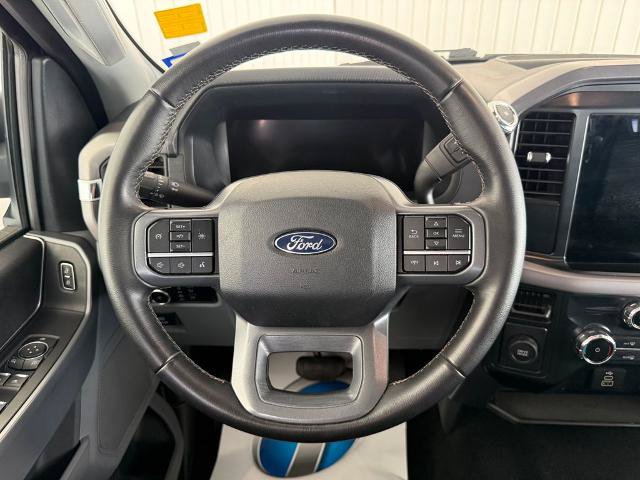 Certified 2025 Ford F150 XLT w/ Equipment Group 301A Standard RWD image 13