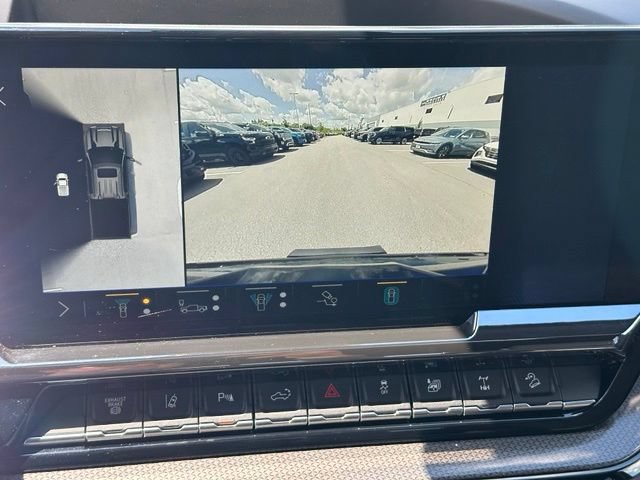 Used 2024 Chevrolet Silverado 2500 ZR2 w/ Technology Package AWD/4WD image 25