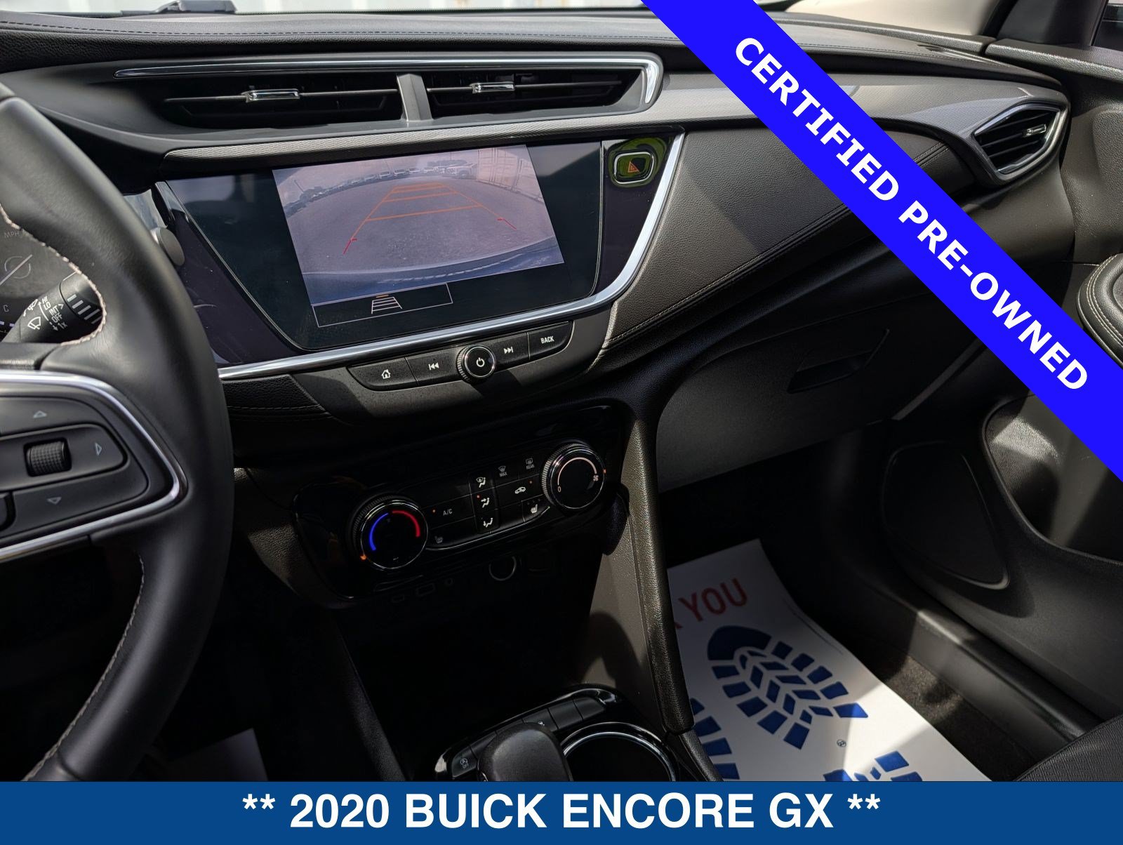 Used 2020 Buick Encore GX Preferred w/ Cold Weather Comfort Package FWD image 30