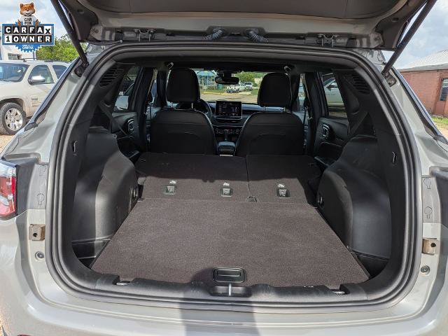 Used 2023 Jeep Compass Trailhawk AWD/4WD image 19