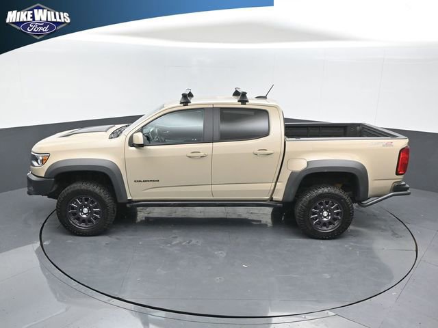 Used 2022 Chevrolet Colorado ZR2 w/ Colorado ZR2 Bison Edition image 5