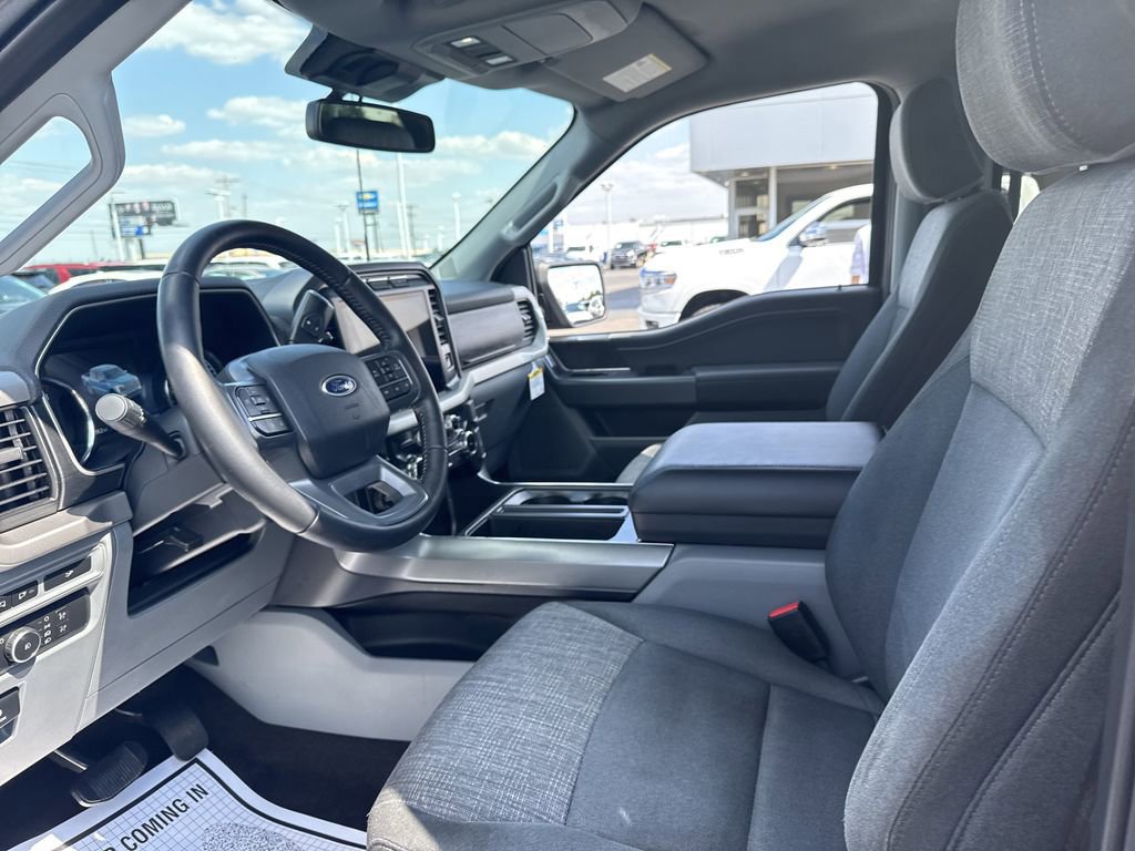 Certified 2022 Ford F150 XLT w/ Equipment Group 302A High image 20