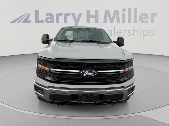 Certified 2024 Ford F150 XLT w/ Equipment Group 302A MID AWD/4WD image 8