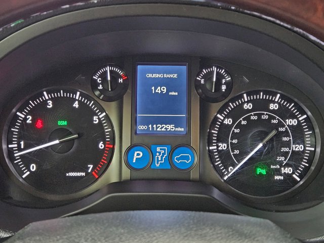Used 2018 Lexus GX 460 Premium AWD/4WD image 10