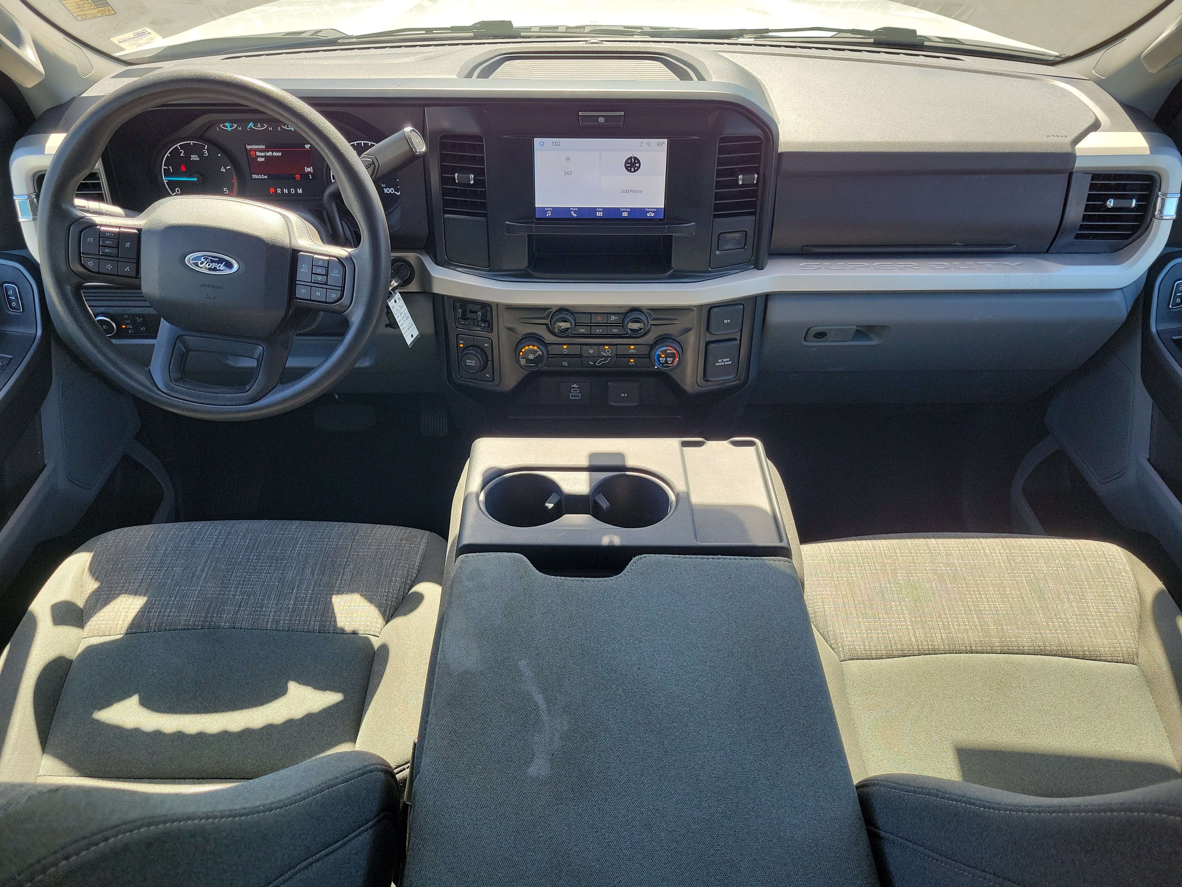 Certified 2026 Ford F250 XLT AWD/4WD image 13