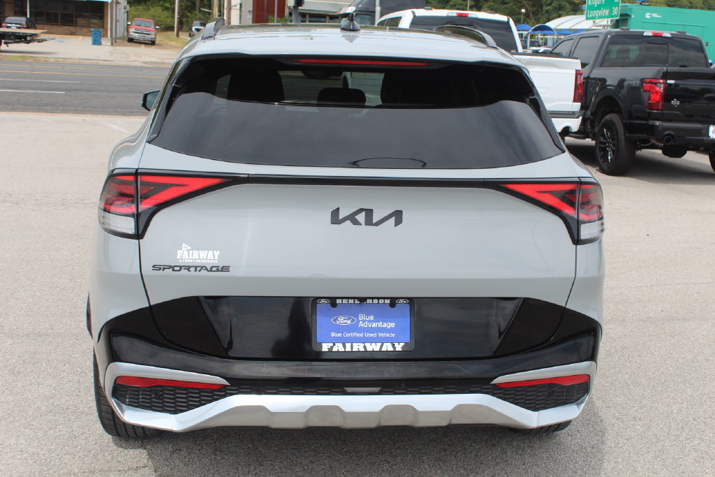 Used 2023 Kia Sportage SX FWD image 9