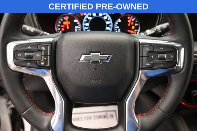 Used 2023 Chevrolet Blazer RS AWD/4WD image 16