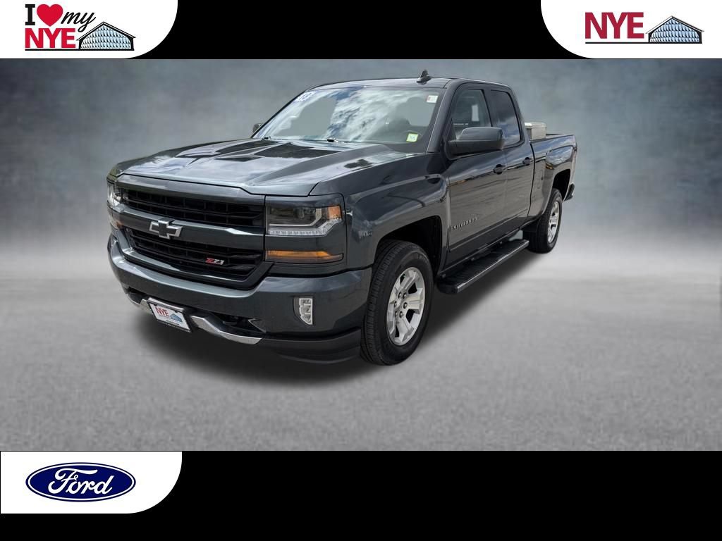 Used 2018 Chevrolet Silverado 1500 LT w/ All Star Edition