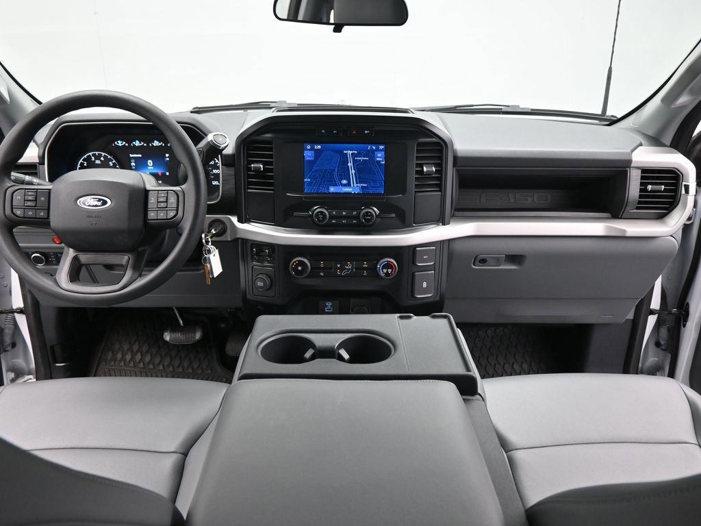 Certified 2023 Ford F150 XL w/ Trailer Tow Package RWD image 48