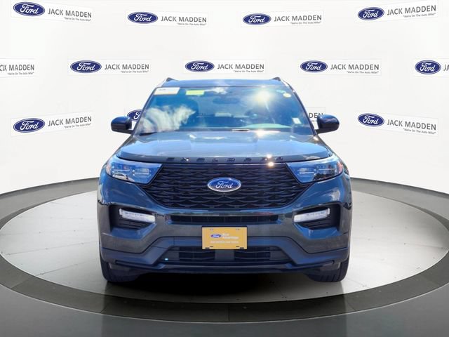 Certified 2023 Ford Explorer ST-Line w/ Class IV Trailer Tow Package AWD/4WD image 8