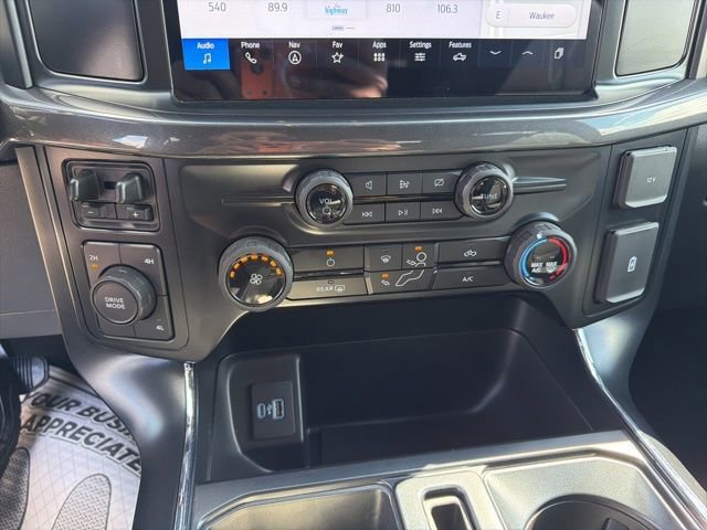 Certified 2024 Ford F150 STX w/ STX Black Appearance Package AWD/4WD image 35
