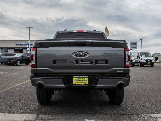 Certified 2023 Ford F150 Lariat w/ Equipment Group 502A High AWD/4WD image 6