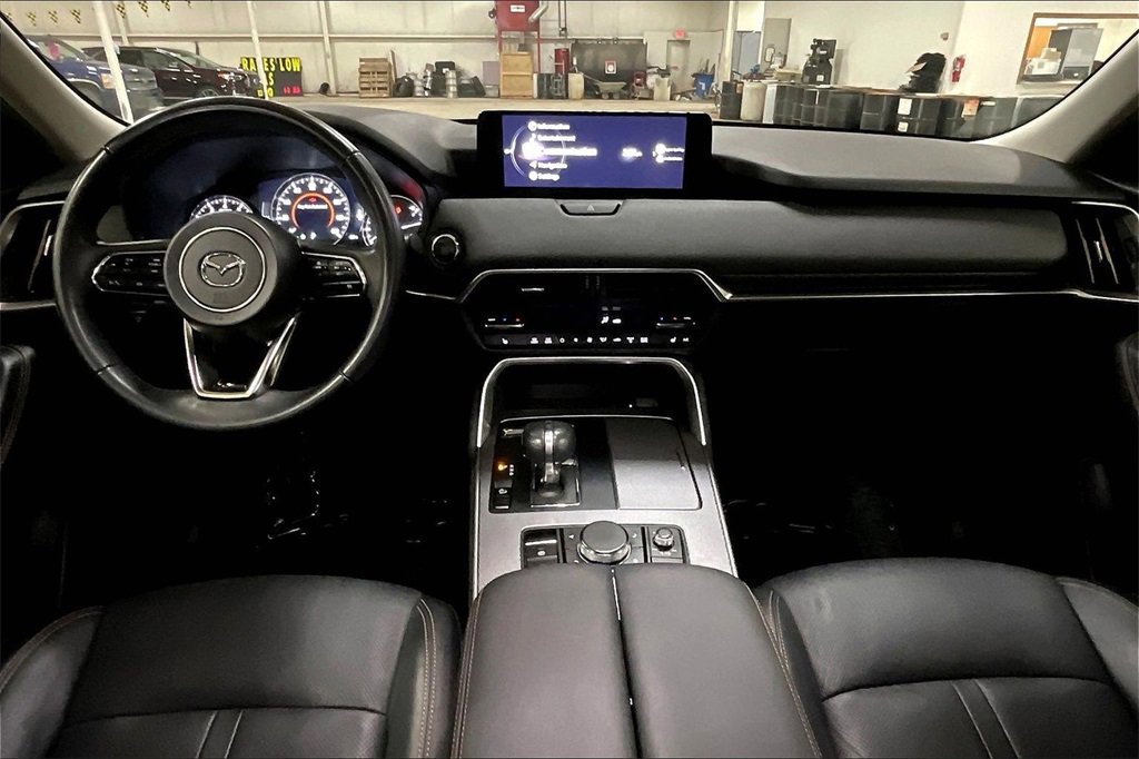 Used 2024 MAZDA CX-90 3.3 Turbo w/ Preferred Plus image 14