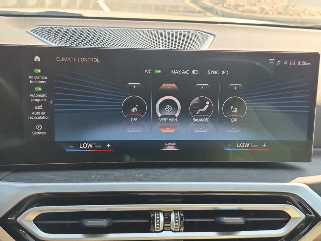 Used 2024 BMW 330i xDrive Sedan w/ Premium Package AWD/4WD image 22
