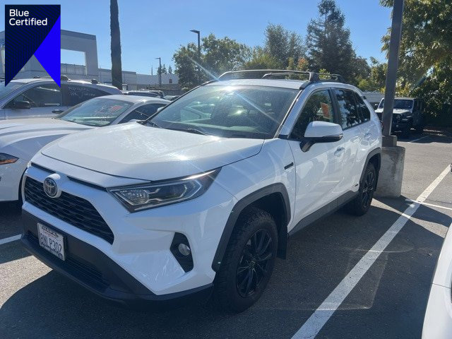 Used 2020 Toyota RAV4 XLE