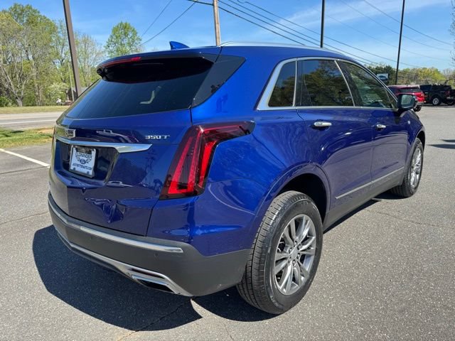 Used 2023 Cadillac XT5 Premium Luxury AWD/4WD image 10