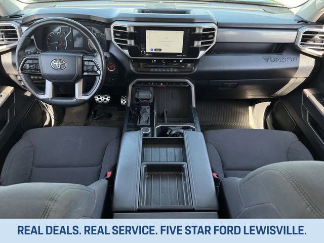 Used 2023 Toyota Tundra SR5 w/ TRD Off-Road Package RWD image 11