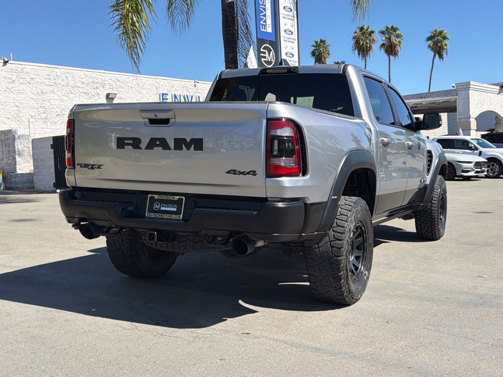 Used 2022 RAM 1500 TRX w/ TRX Level 2 Equipment Group AWD/4WD image 12