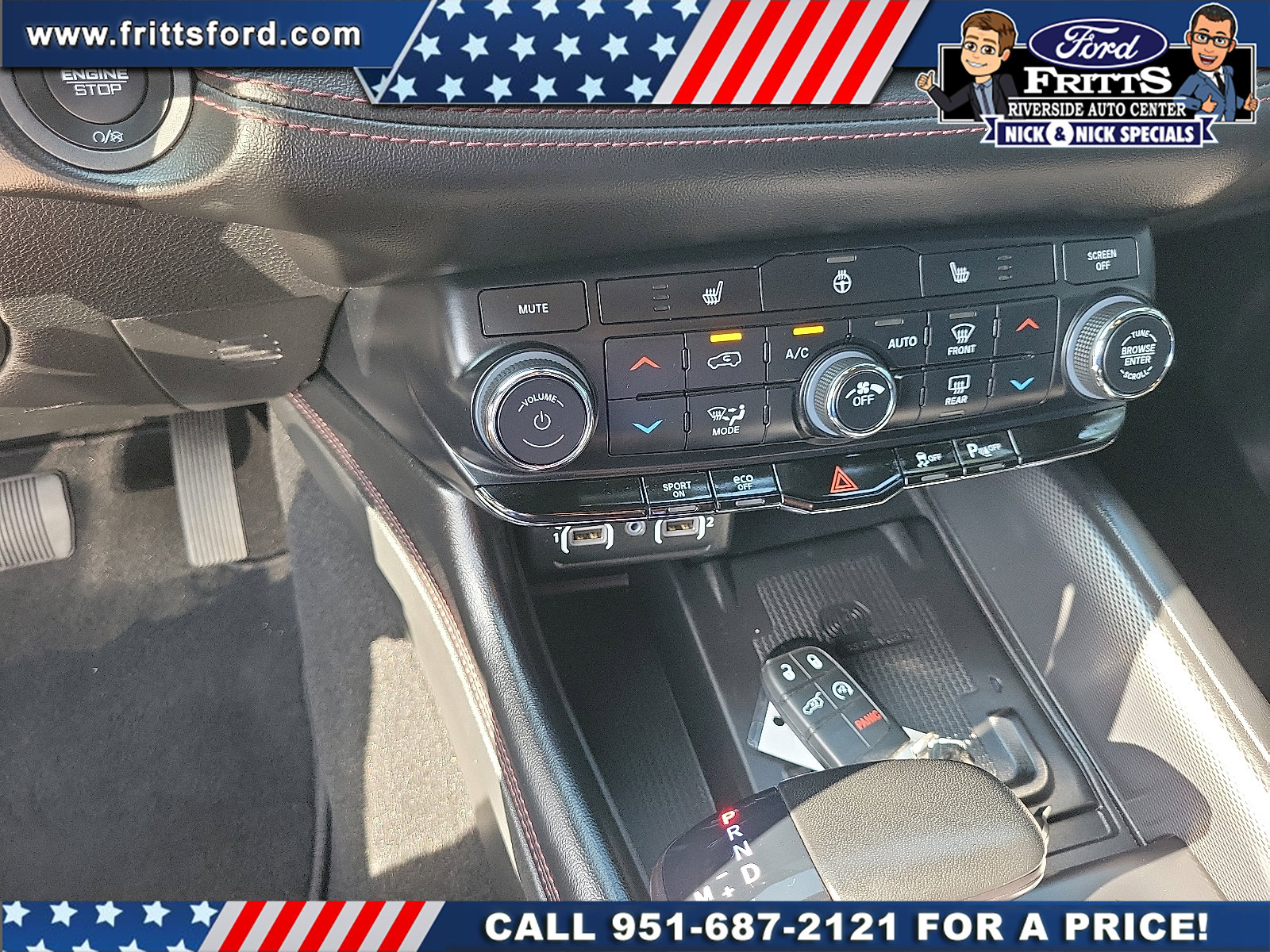 Used 2022 Dodge Durango R/T w/ Blacktop Package AWD/4WD image 9
