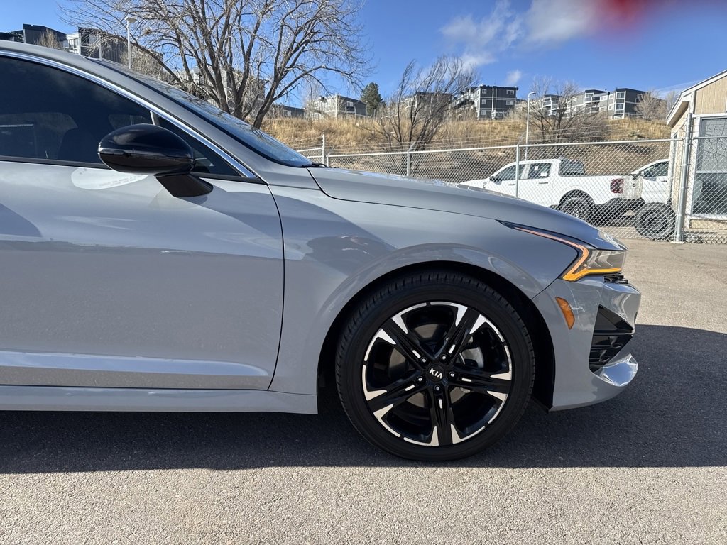 Used 2021 Kia K5 GT-Line image 35