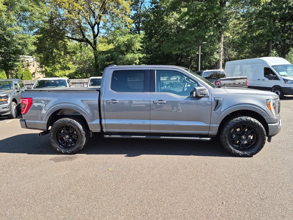 Certified 2023 Ford F150 XLT w/ Equipment Group 302A High AWD/4WD image 14