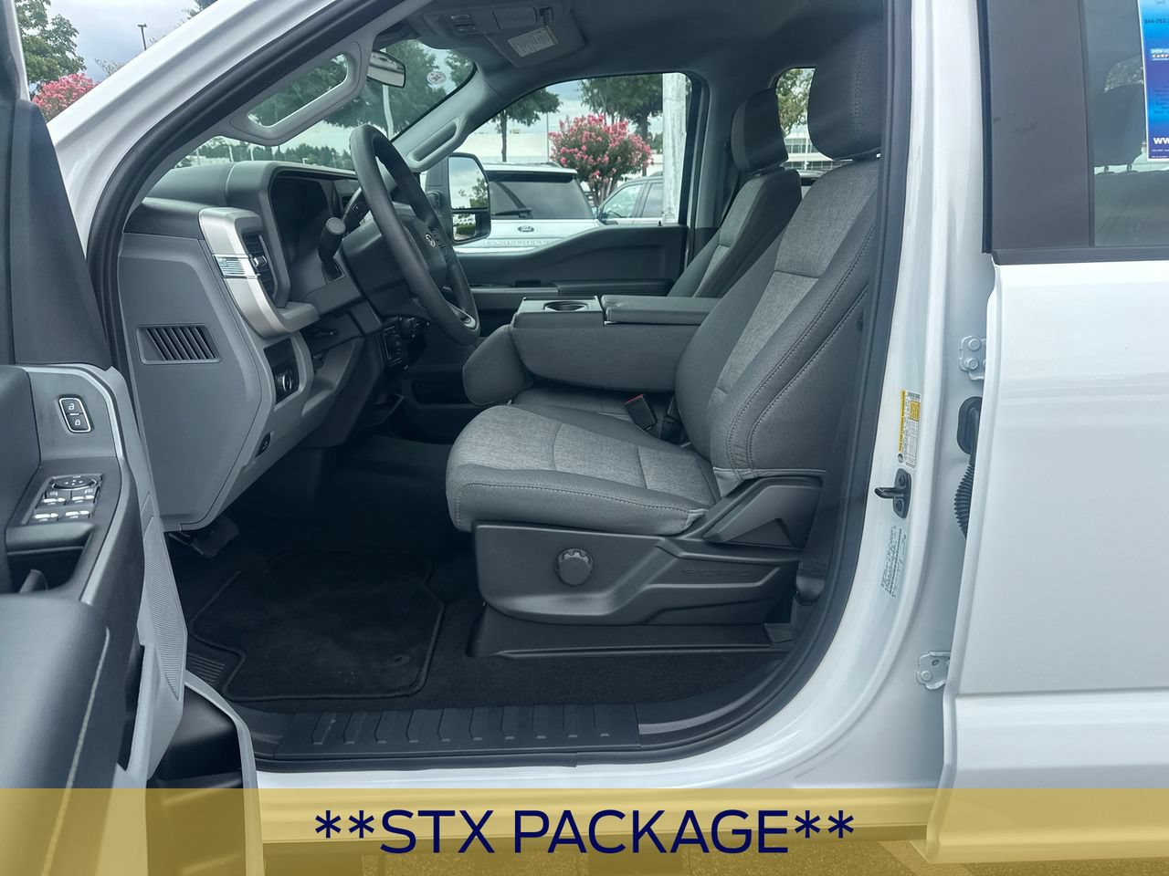 Certified 2026 Ford F250 XL w/ STX Appearance Package AWD/4WD image 10