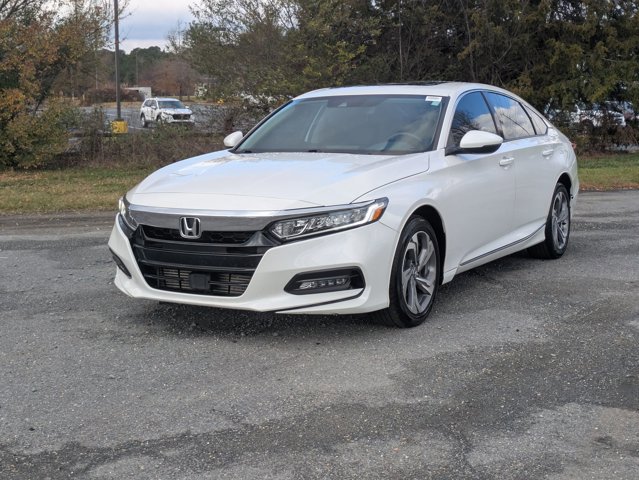 Used 2020 Honda Accord EX-L image 9