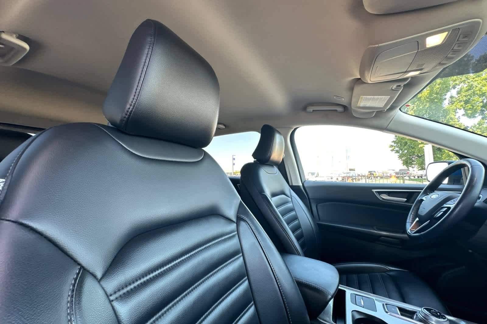 Certified 2024 Ford Edge SEL AWD/4WD image 18