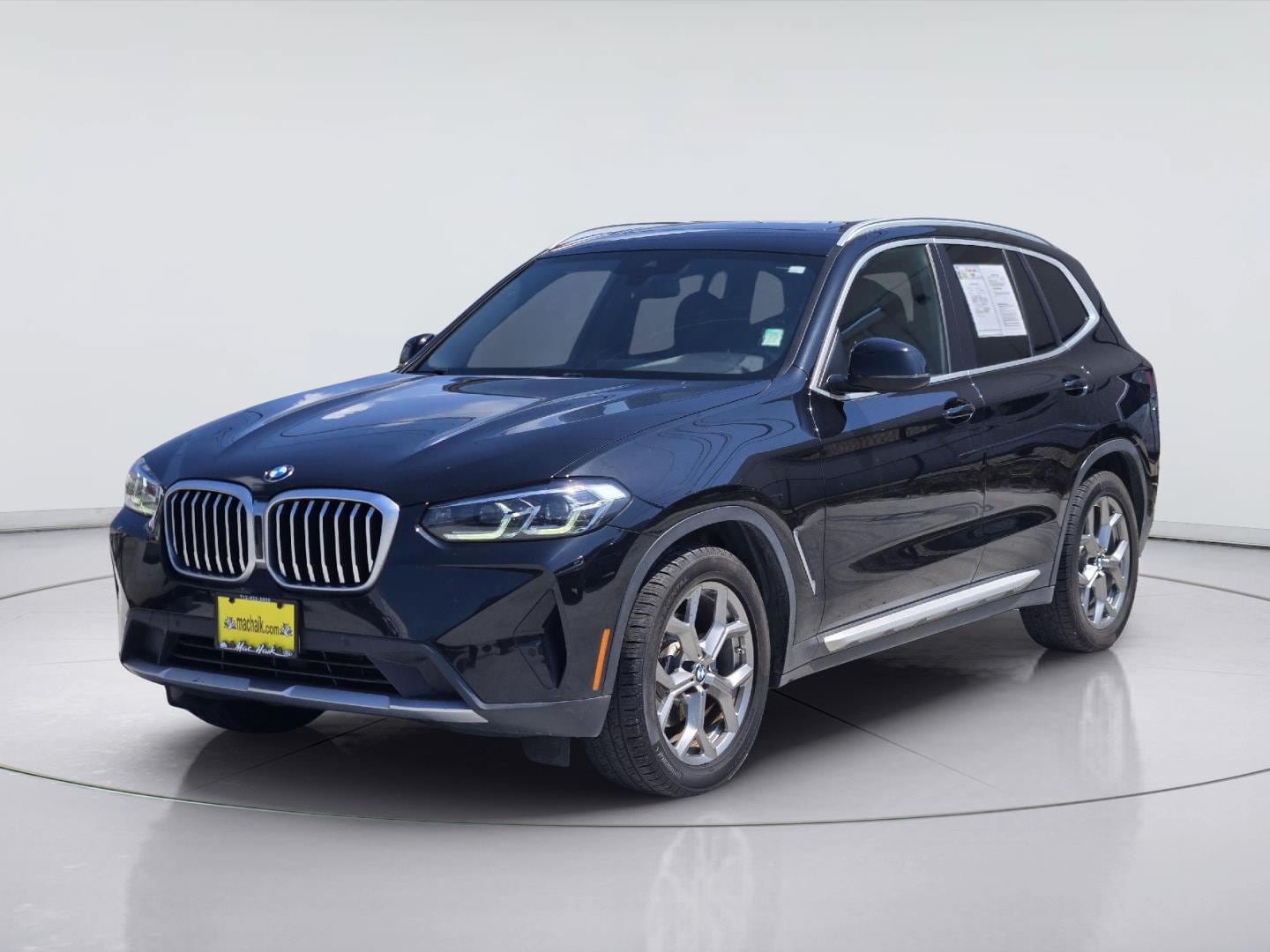 Used 2023 BMW X3 sDrive30i w/ Convenience Package