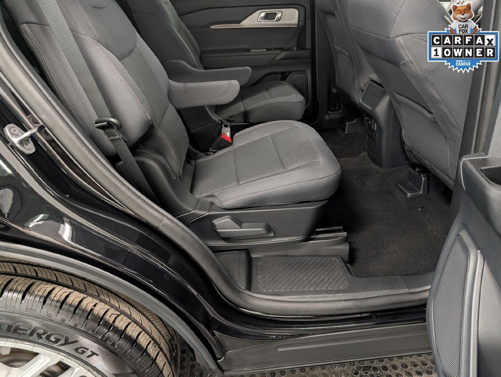Certified 2025 Ford Explorer Active AWD/4WD image 26
